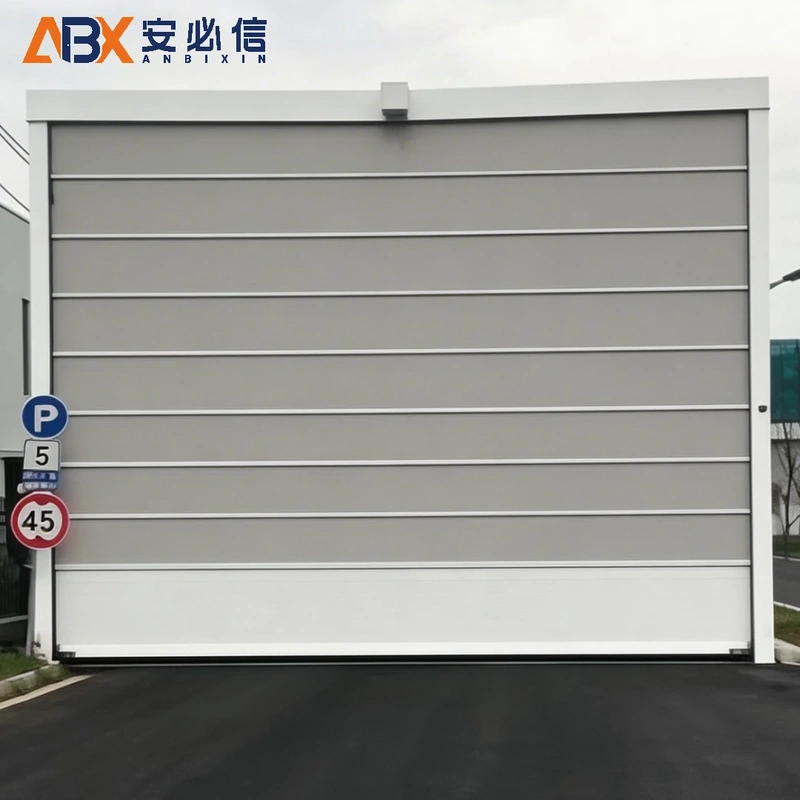 中卫高速堆积门