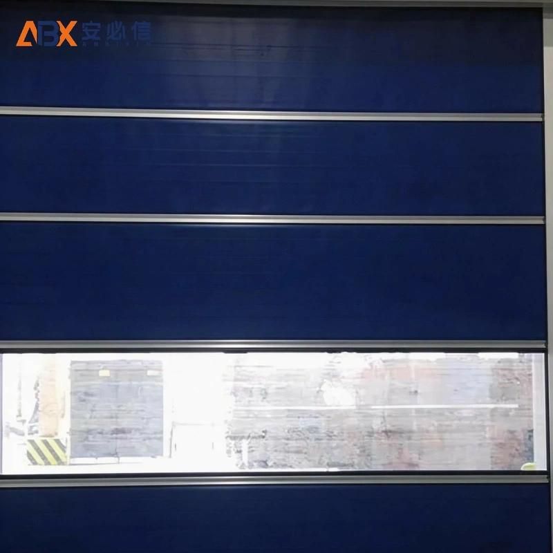 中卫工业快速门