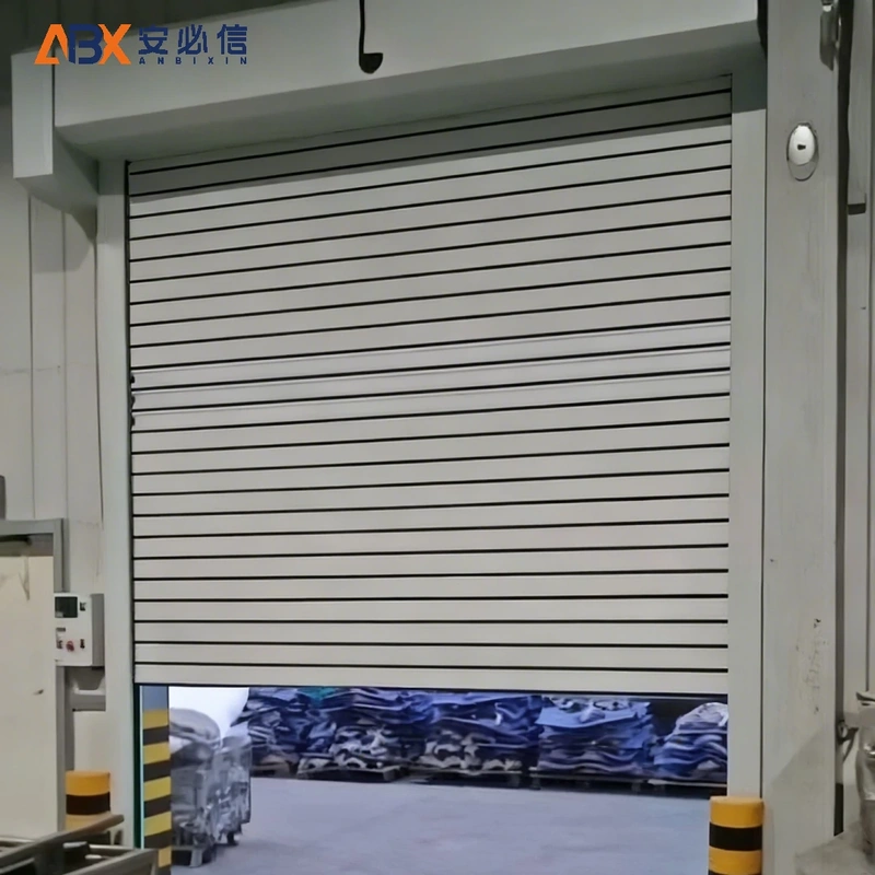 中卫洁净室高速门