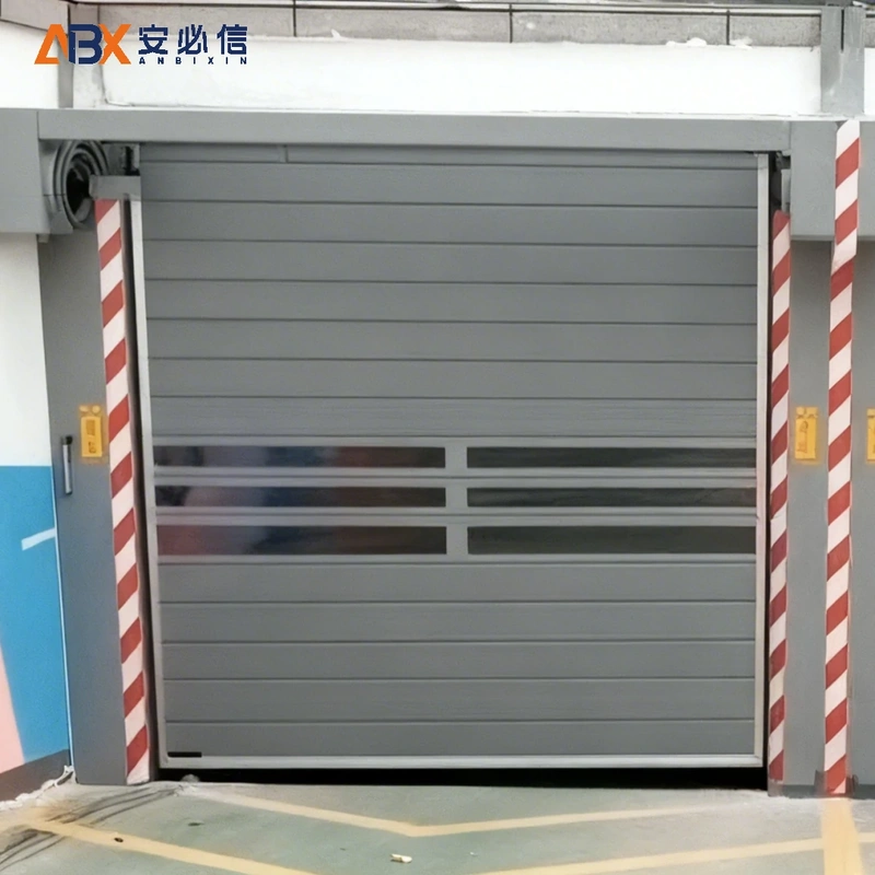 中卫厂房高速门